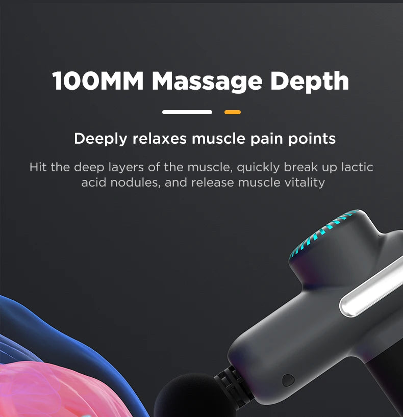 Mini Percussion Massage Gun