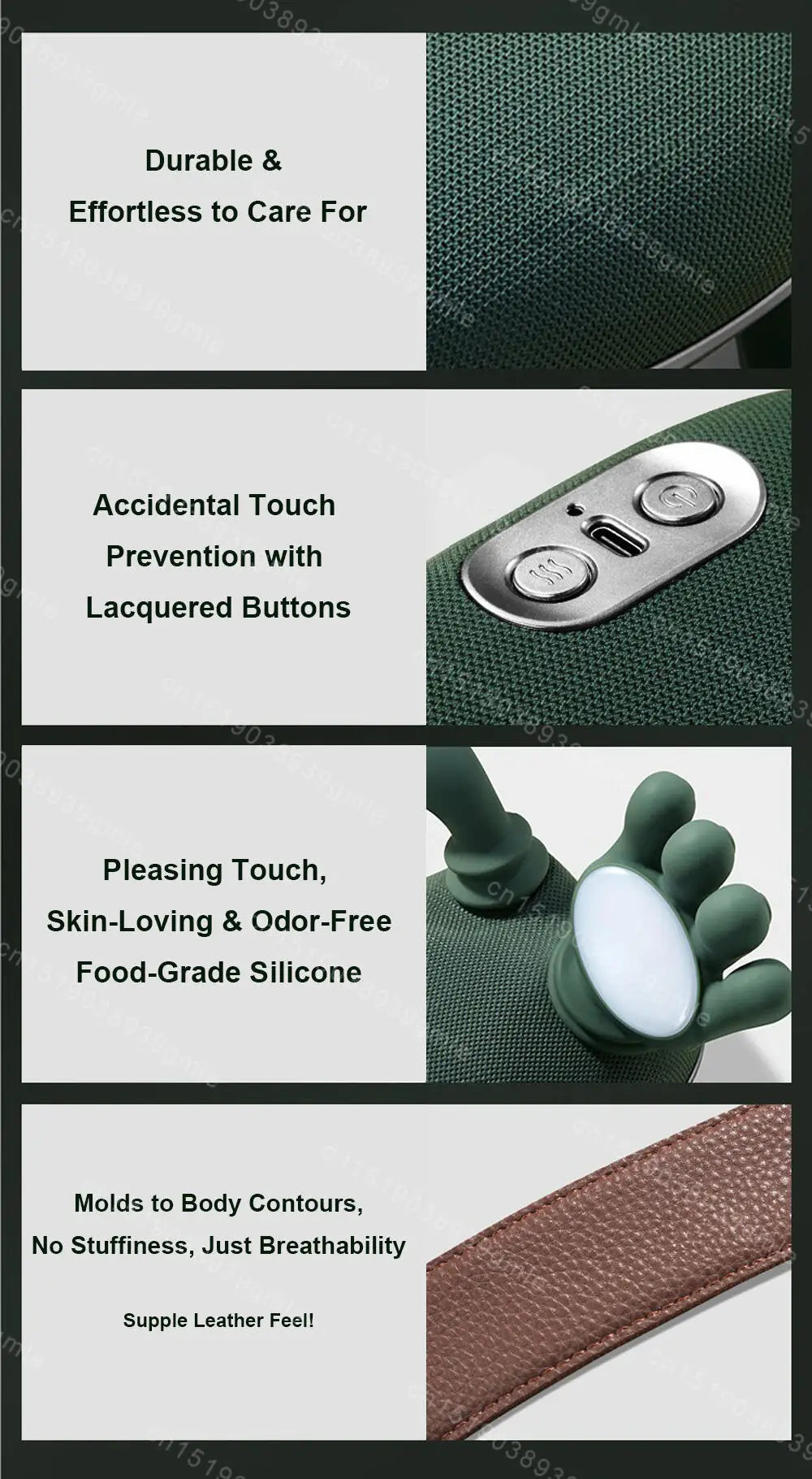 N7 Master Hand Neck & Shoulder Massager