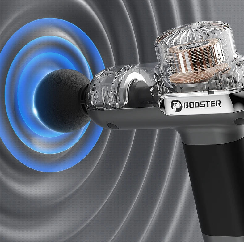 Mini Percussion Massage Gun