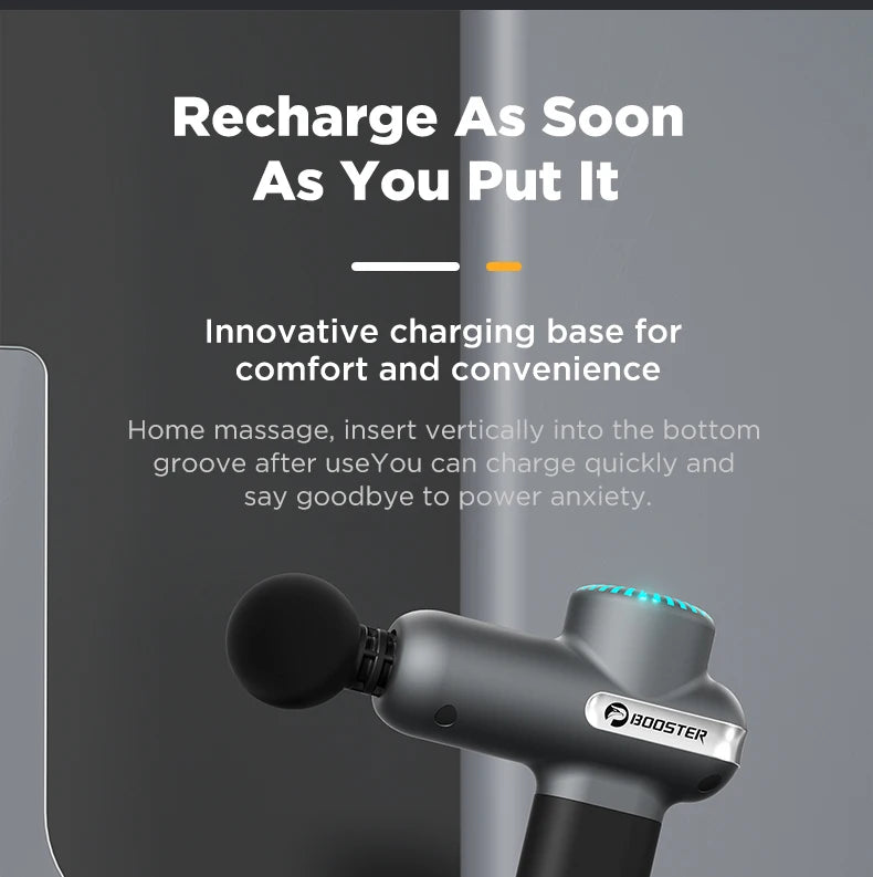 Mini Percussion Massage Gun
