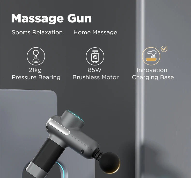 Mini Percussion Massage Gun