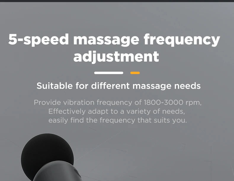 Mini Percussion Massage Gun