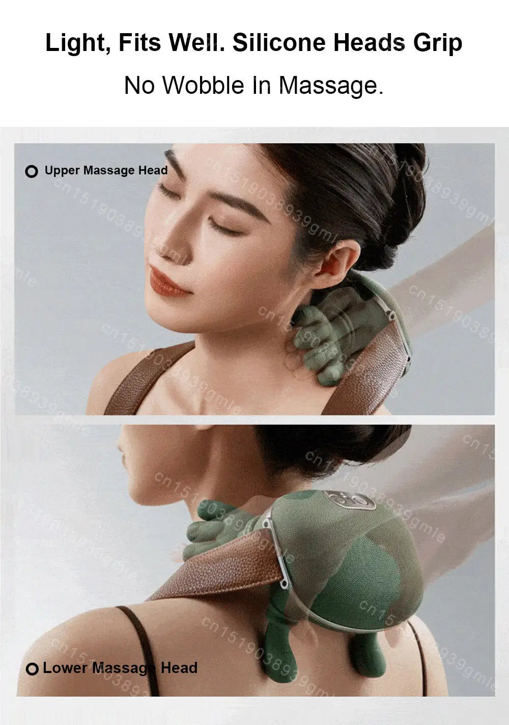 N7 Master Hand Neck & Shoulder Massager