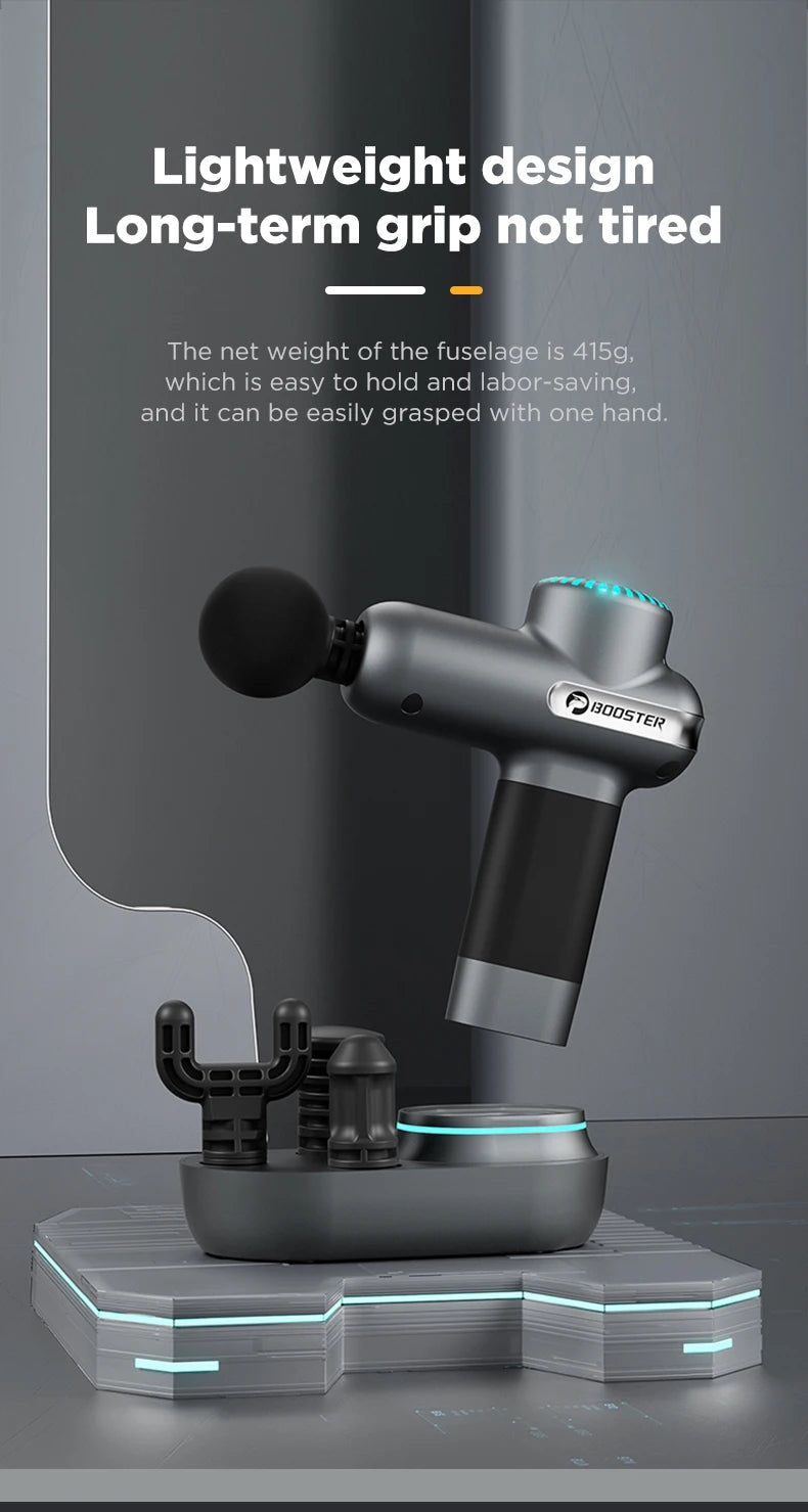 Mini Percussion Massage Gun