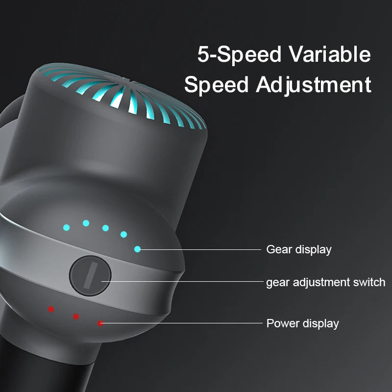Mini Percussion Massage Gun