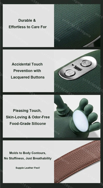N7 Master Hand Neck & Shoulder Massager