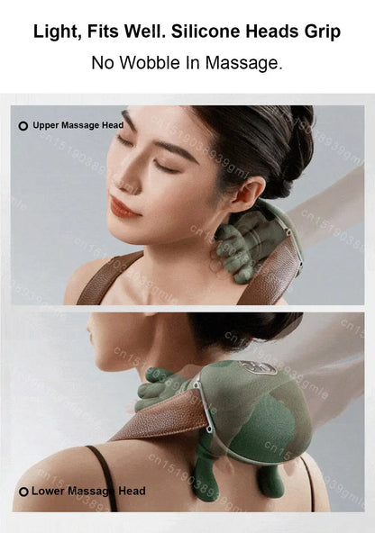 N7 Master Hand Neck & Shoulder Massager