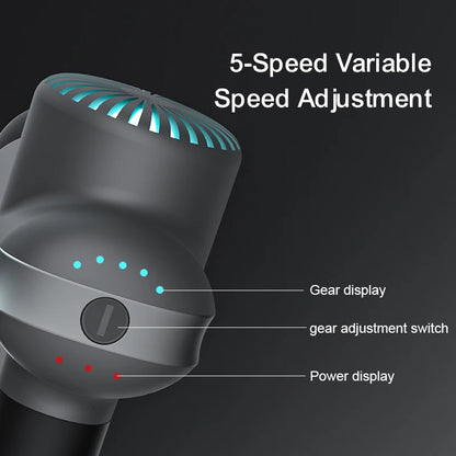 Mini Percussion Massage Gun